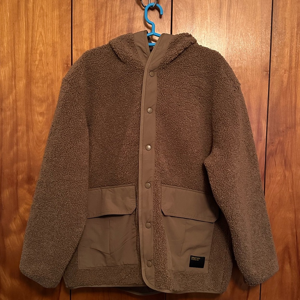 Carhartt WIP Devon HD Liner Jacket (Men’s Medium)